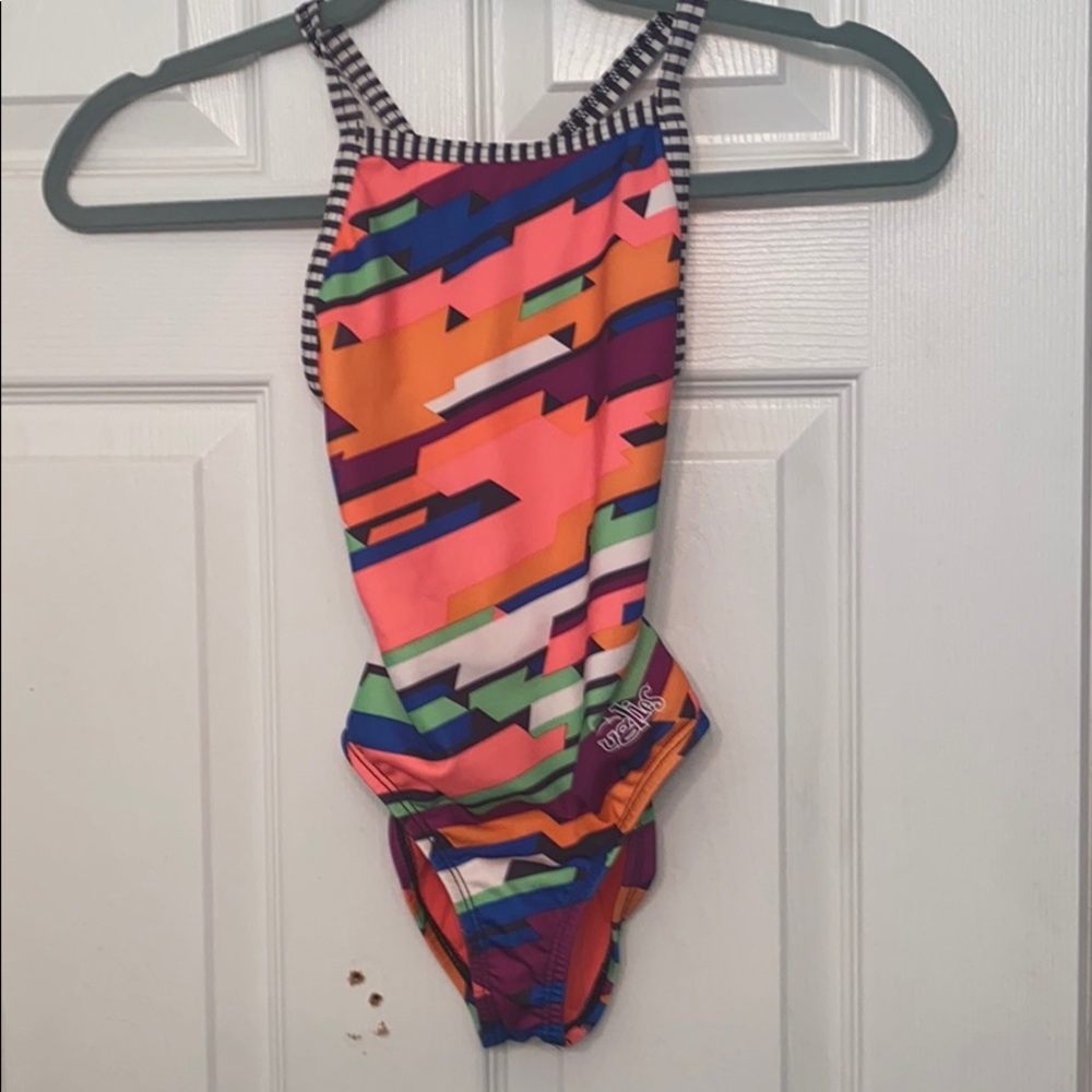Dolphin ugly suit